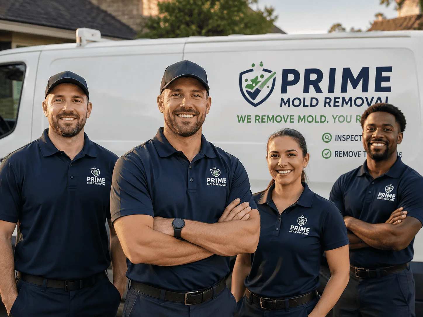 Mold Inspection in Callaway, MD near me